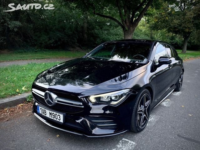 Mercedes CLA